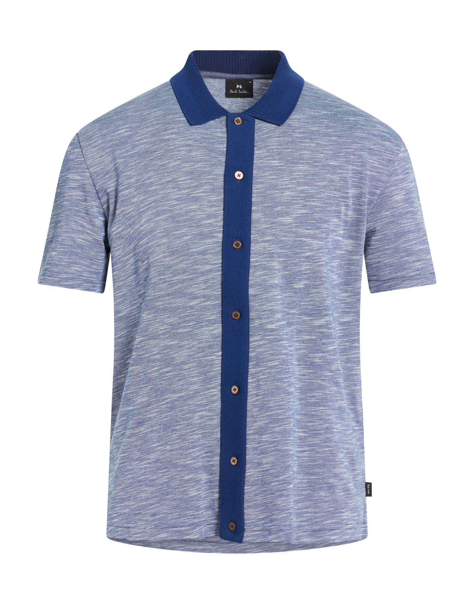 PS PAUL SMITH Hemd Herren Blau von PS PAUL SMITH