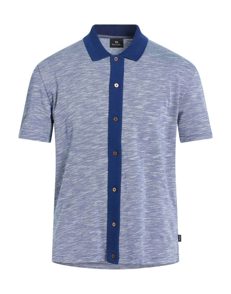 PS PAUL SMITH Hemd Herren Blau von PS PAUL SMITH