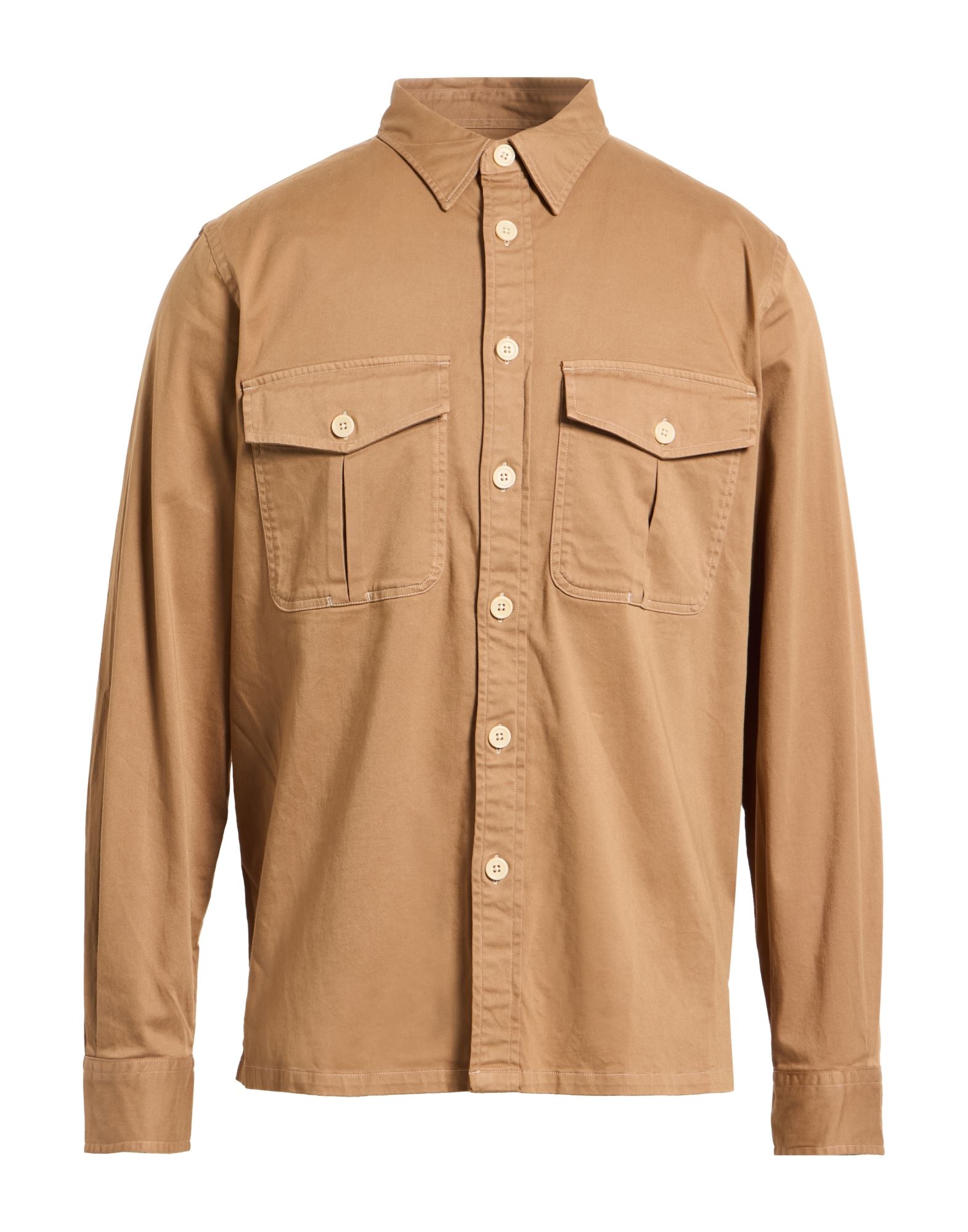 PS PAUL SMITH Hemd Herren Braun von PS PAUL SMITH