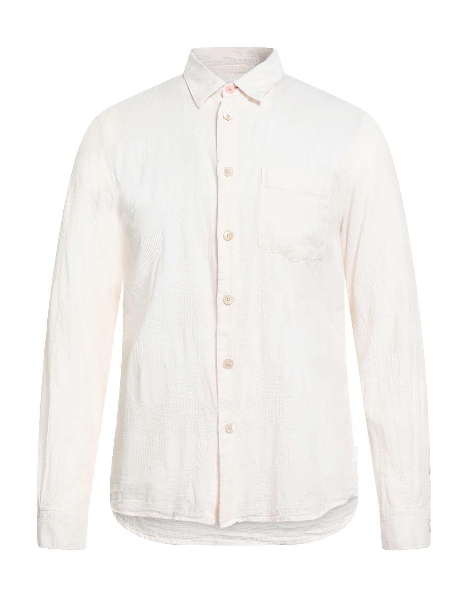 PS PAUL SMITH Hemd Herren Elfenbein von PS PAUL SMITH
