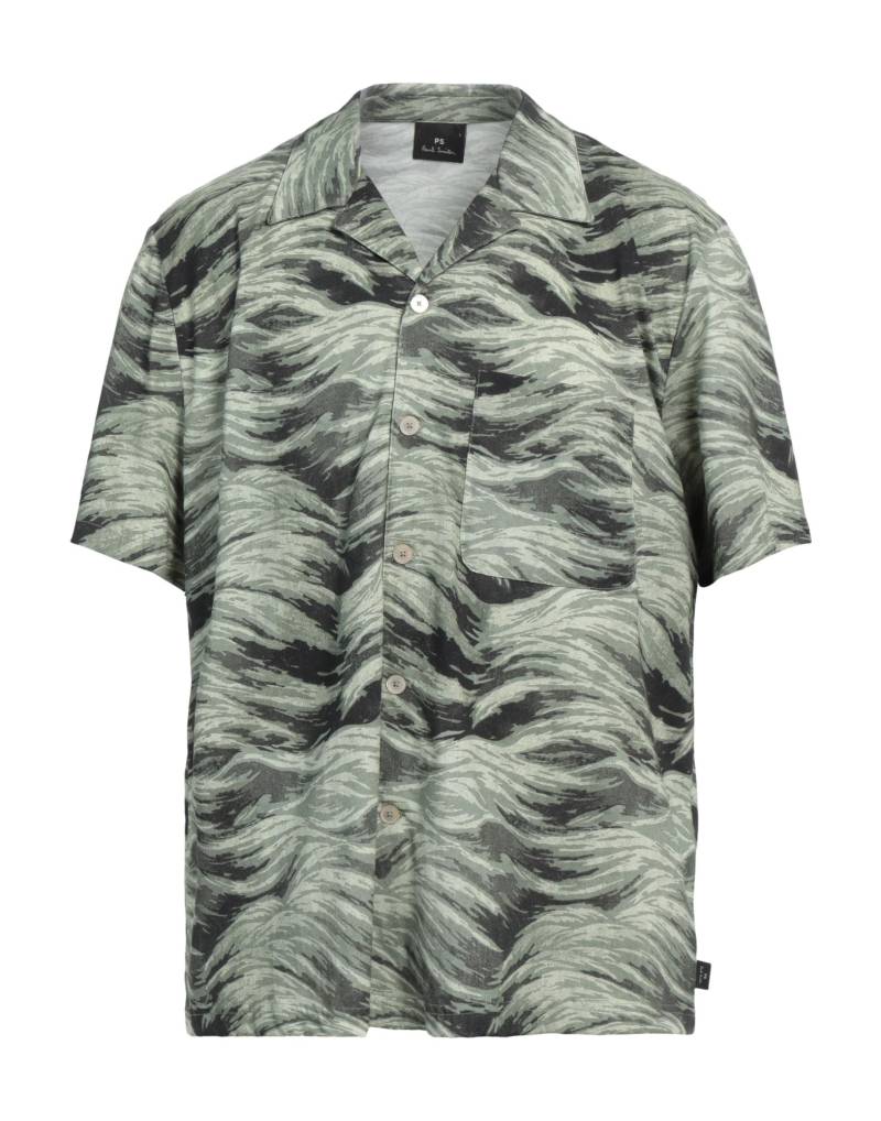 PS PAUL SMITH Hemd Herren Grün von PS PAUL SMITH