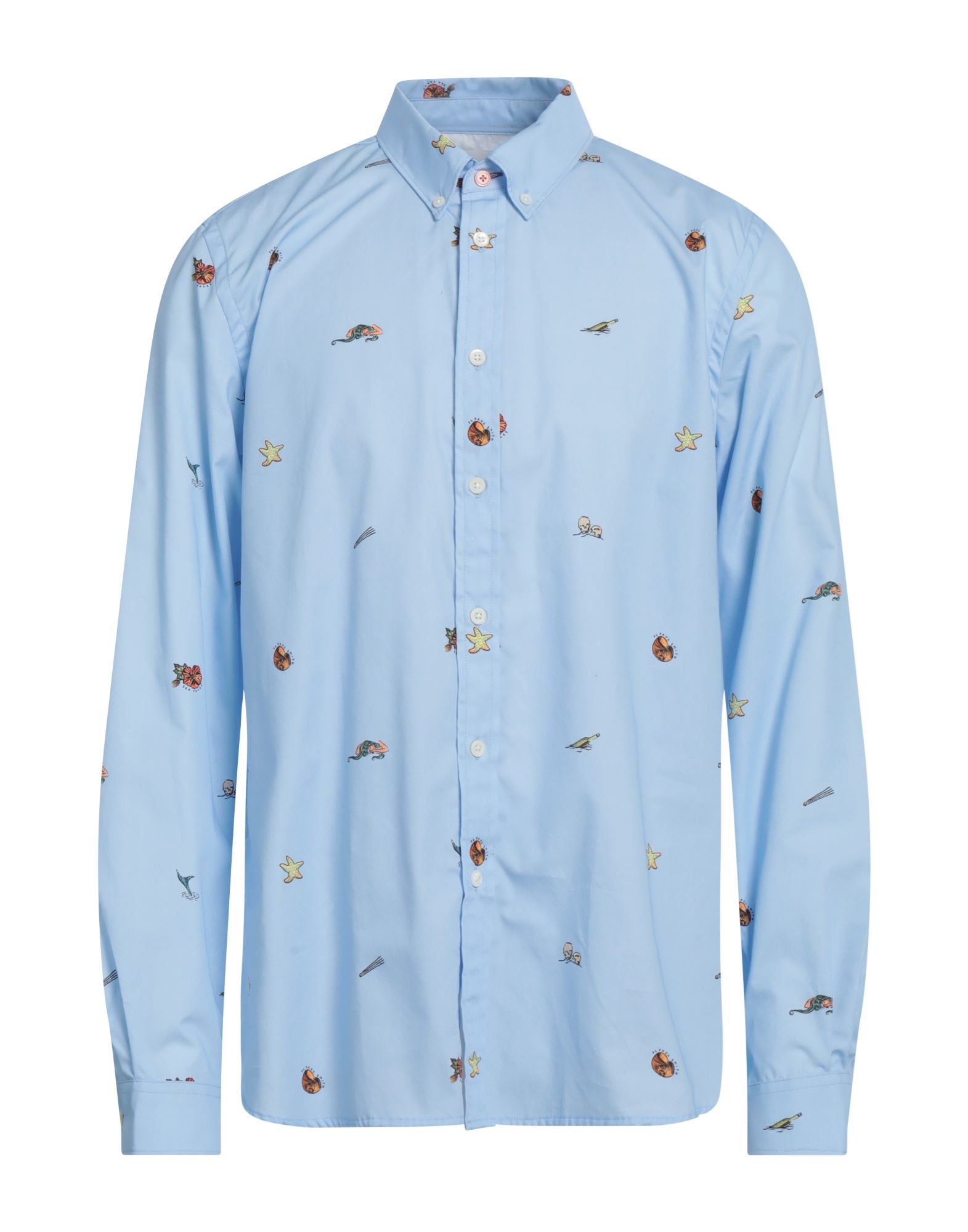 PS PAUL SMITH Hemd Herren Hellblau PS PAUL SMITH Hemd Herren Hellblau von PS PAUL SMITH