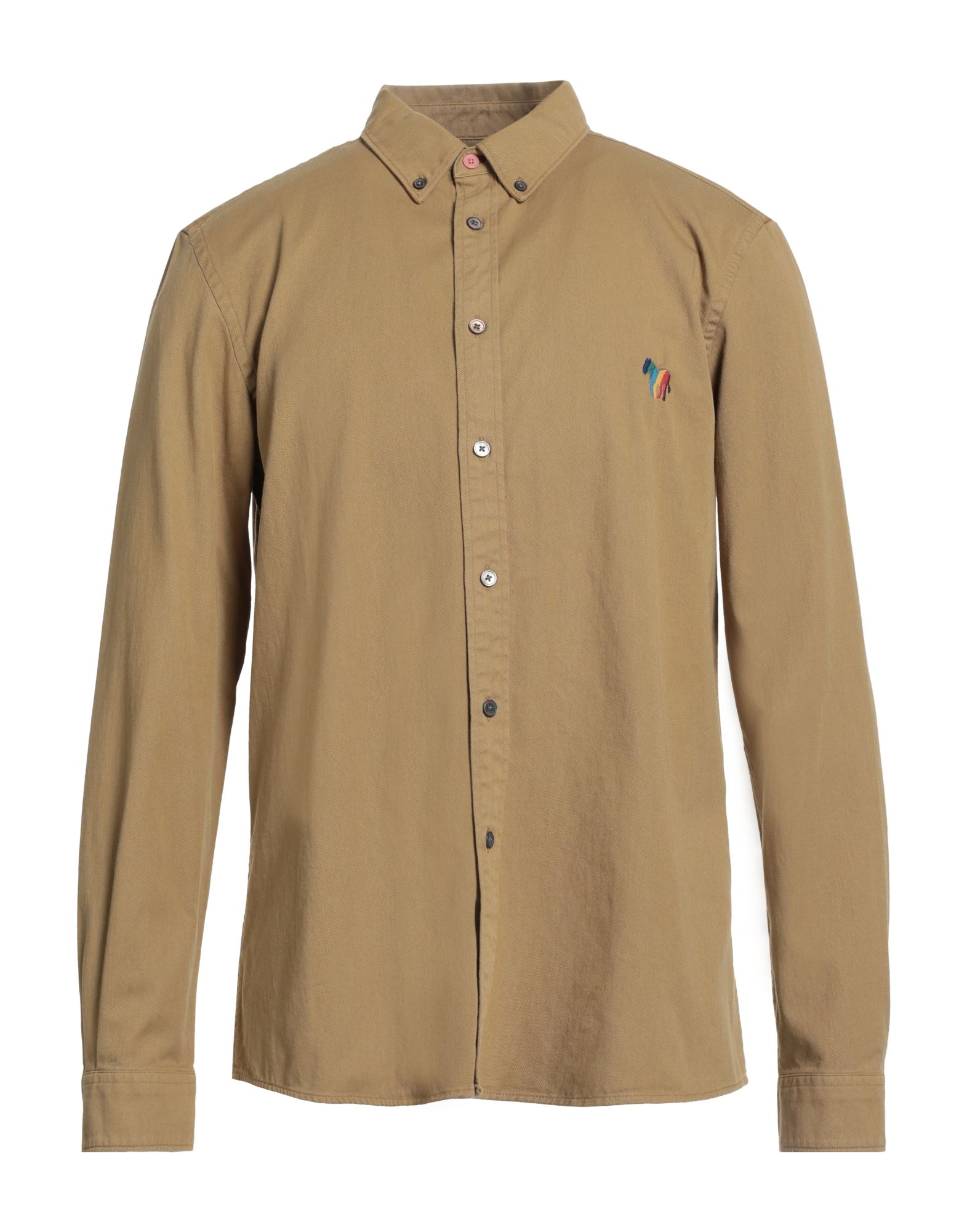 PS PAUL SMITH Hemd Herren Kamel von PS PAUL SMITH