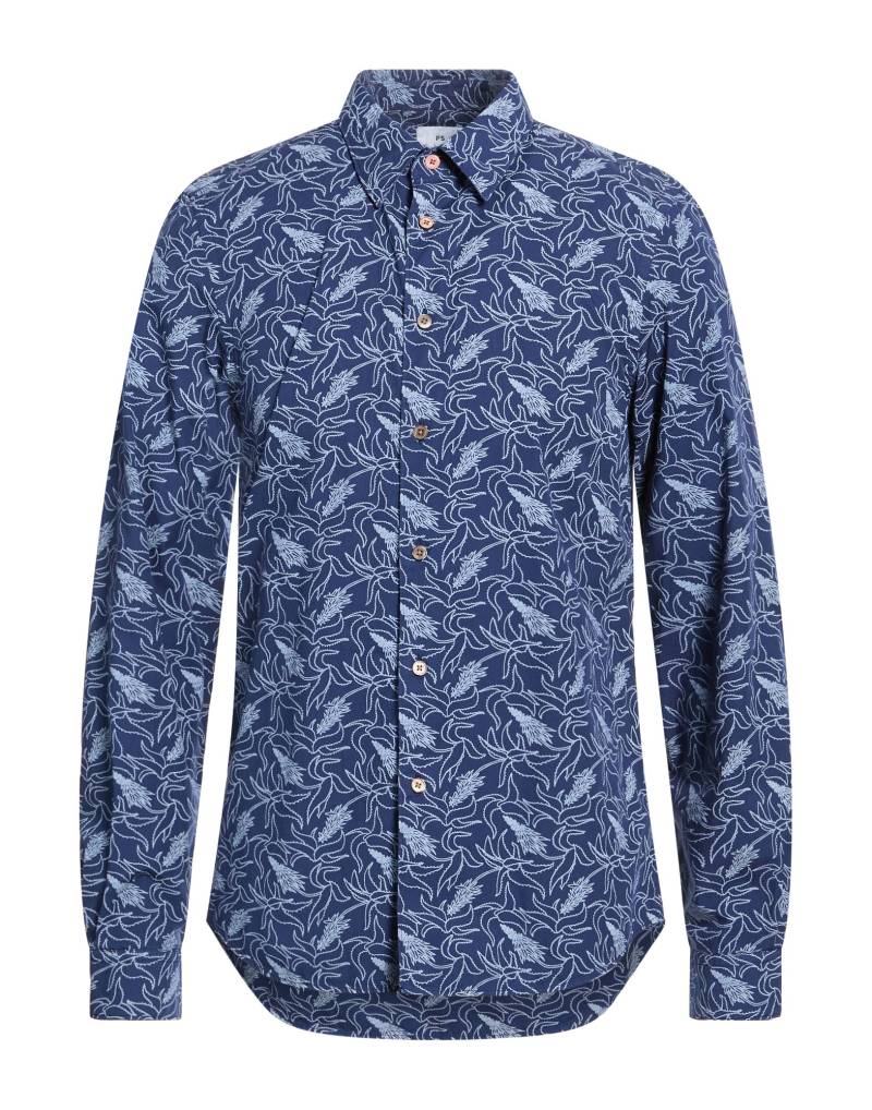 PS PAUL SMITH Hemd Herren Marineblau von PS PAUL SMITH