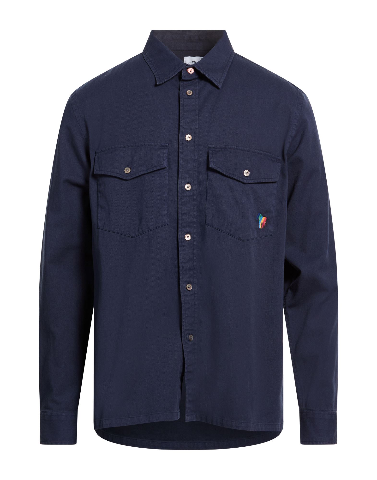 PS PAUL SMITH Hemd Herren Marineblau von PS PAUL SMITH