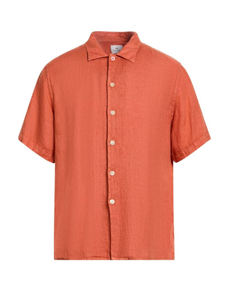PS PAUL SMITH Hemd Herren Rostrot von PS PAUL SMITH