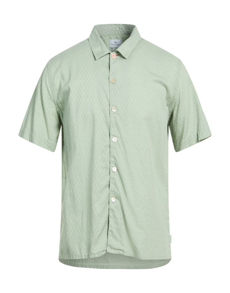 PS PAUL SMITH Hemd Herren Säuregrün von PS PAUL SMITH