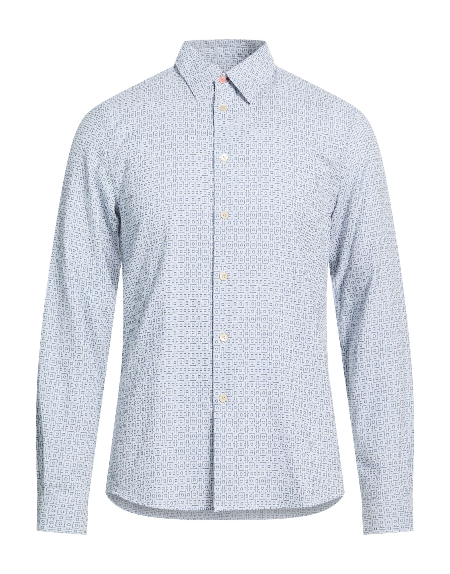 PS PAUL SMITH Hemd Herren Taubenblau von PS PAUL SMITH