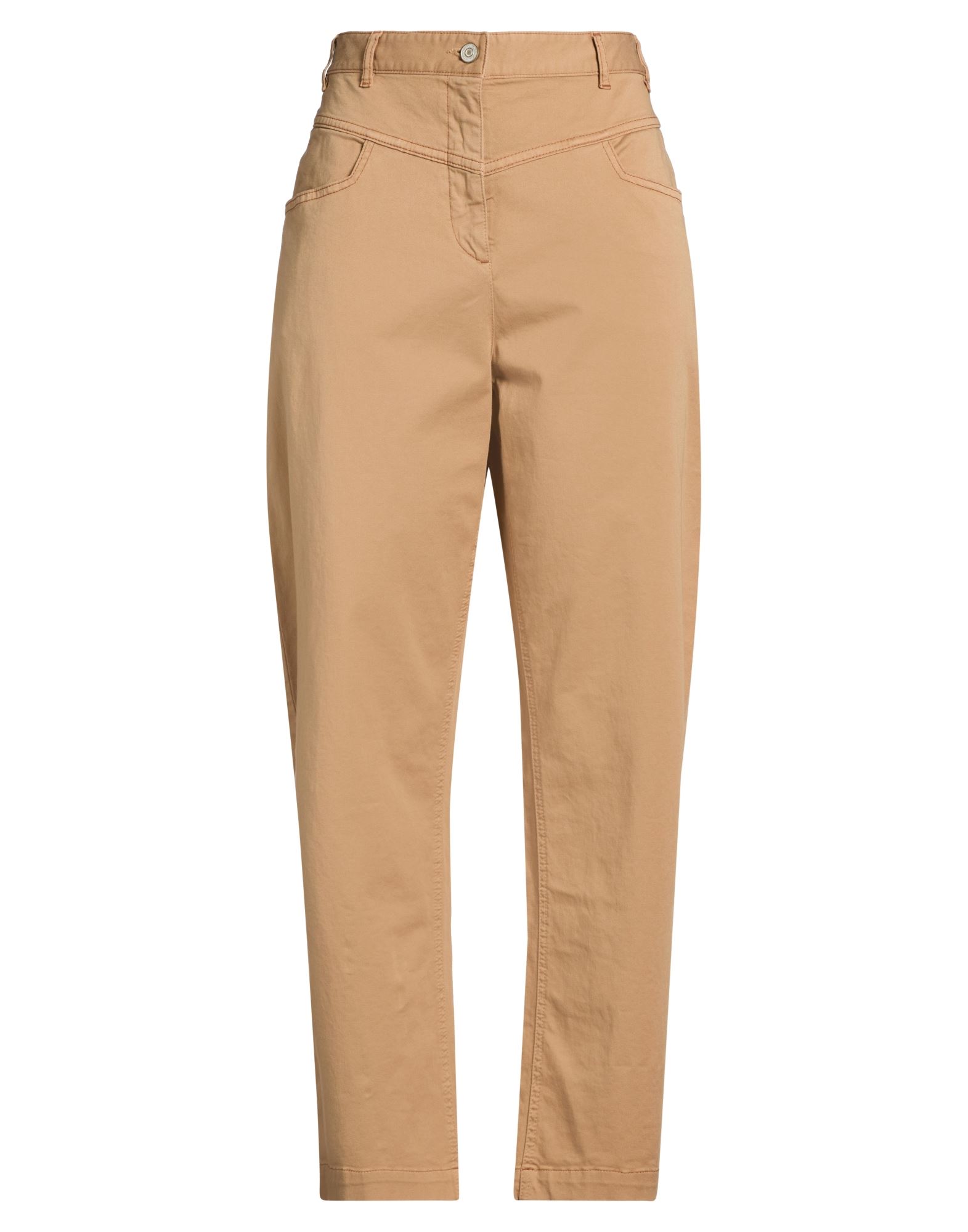 PS PAUL SMITH Hose Damen Kamel von PS PAUL SMITH