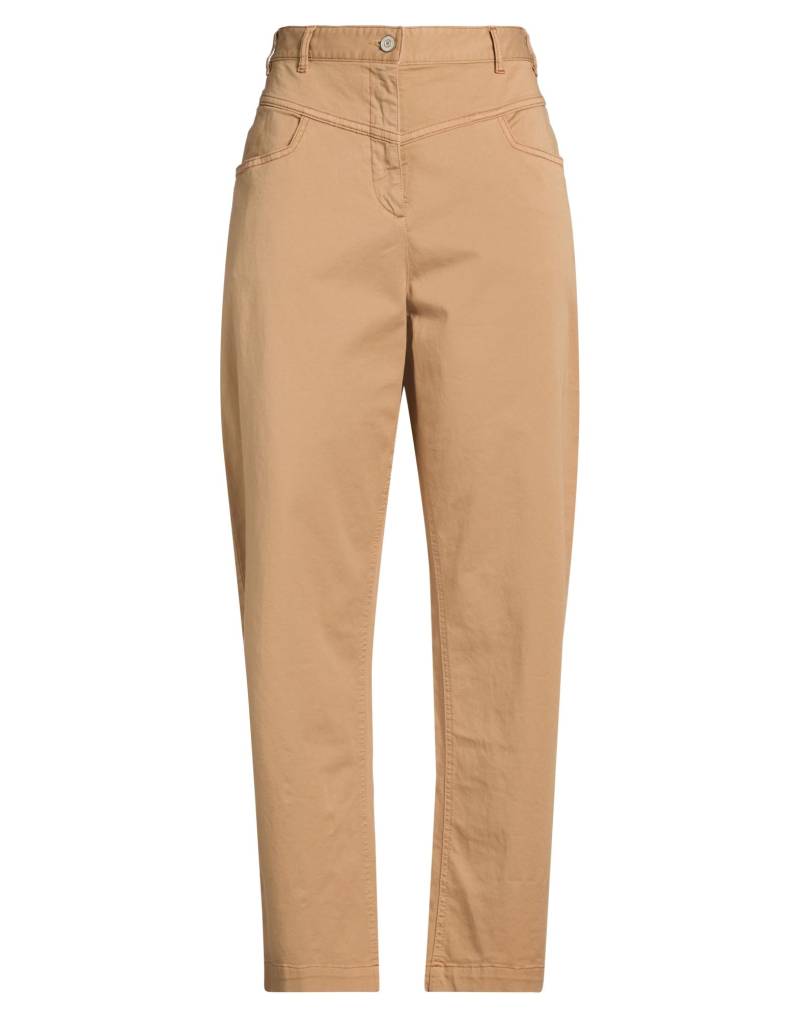 PS PAUL SMITH Hose Damen Kamel von PS PAUL SMITH