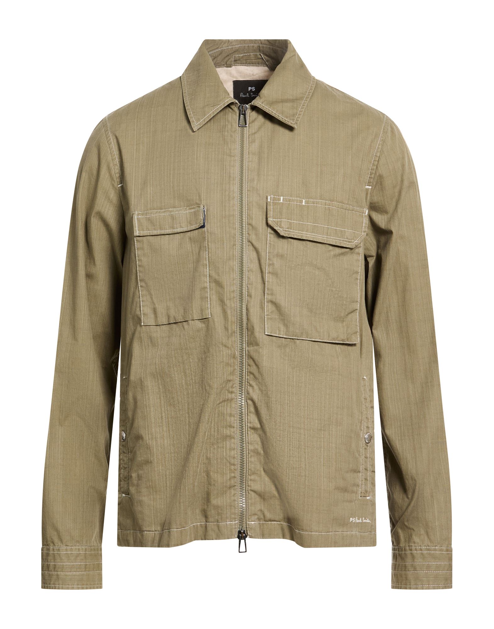 PS PAUL SMITH Jacke & Anorak Herren Militärgrün von PS PAUL SMITH