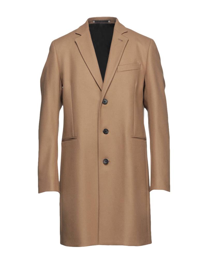 PS PAUL SMITH Mantel Herren Kamel von PS PAUL SMITH