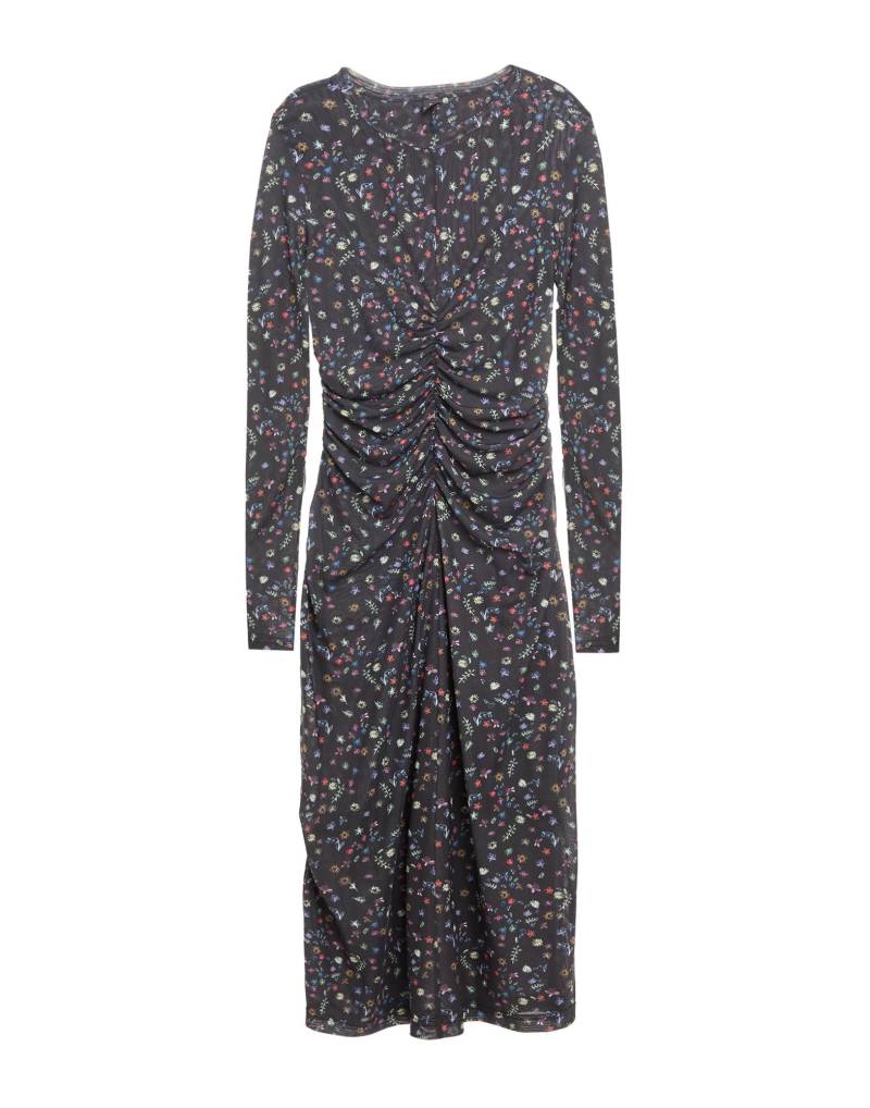 PS PAUL SMITH Midi-kleid Damen Schwarz von PS PAUL SMITH