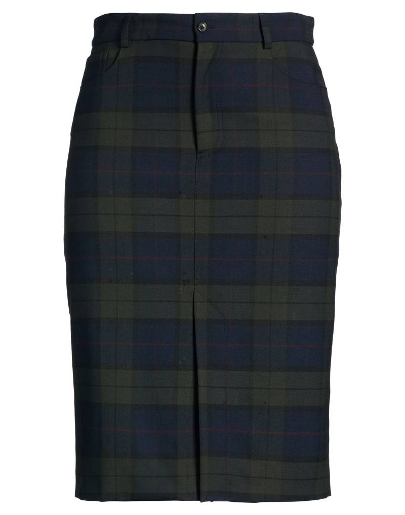 PS PAUL SMITH Midi-rock Damen Militärgrün von PS PAUL SMITH