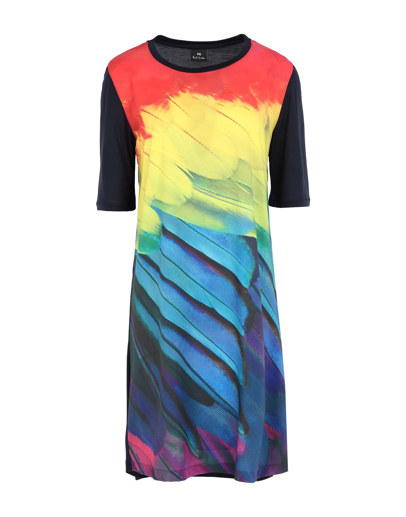 PS PAUL SMITH Mini-kleid Damen Blau von PS PAUL SMITH