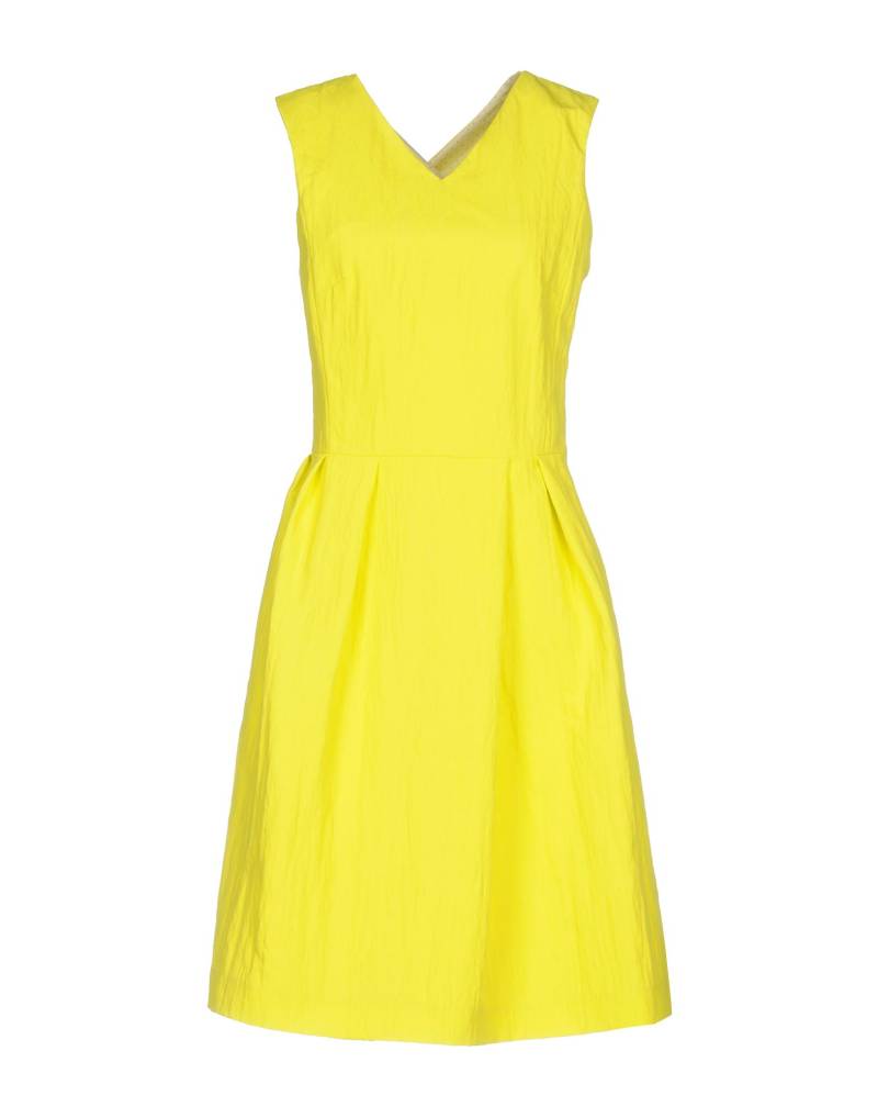 PS PAUL SMITH Mini-kleid Damen Gelb von PS PAUL SMITH