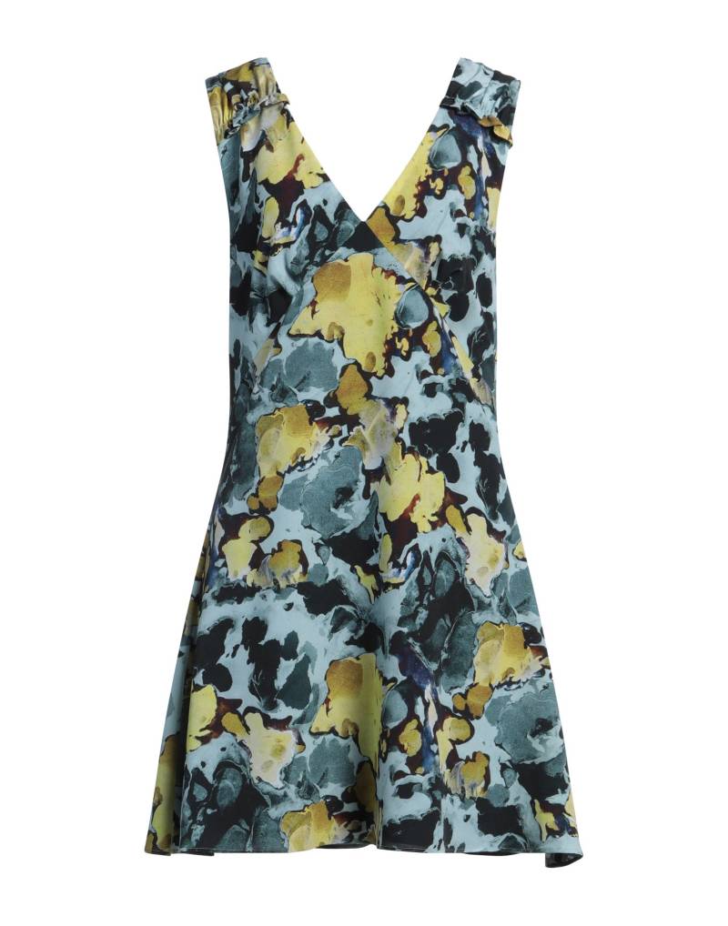 PS PAUL SMITH Mini-kleid Damen Hellblau von PS PAUL SMITH