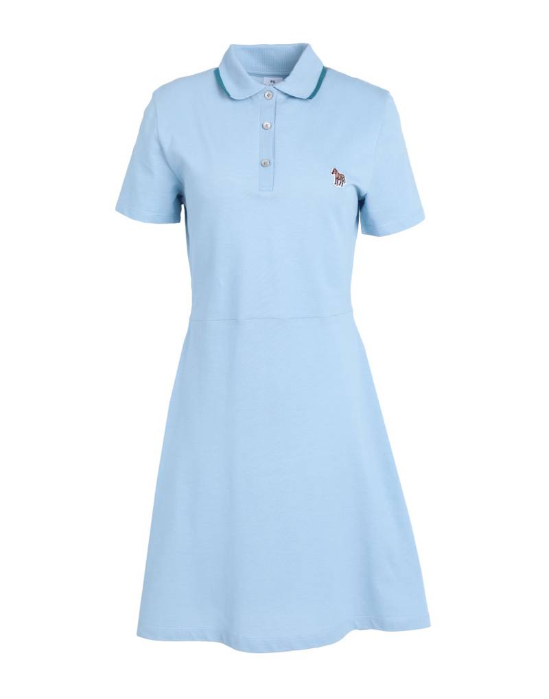 PS PAUL SMITH Mini-kleid Damen Hellblau von PS PAUL SMITH