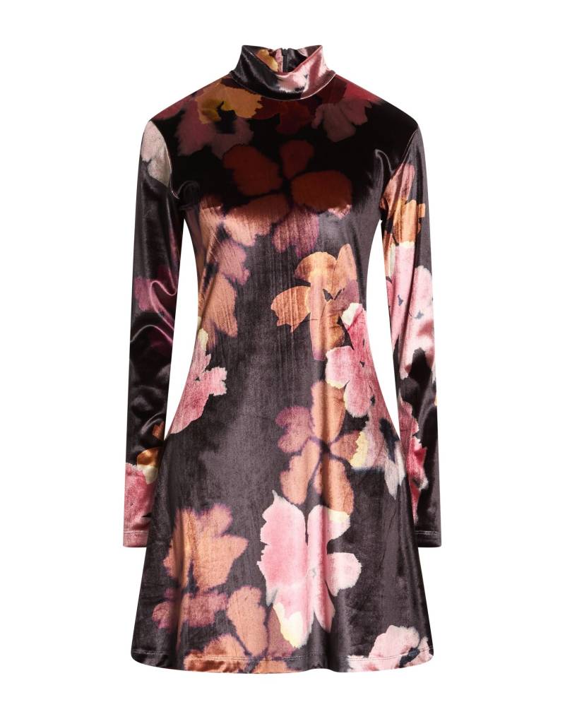 PS PAUL SMITH Mini-kleid Damen Schwarz von PS PAUL SMITH