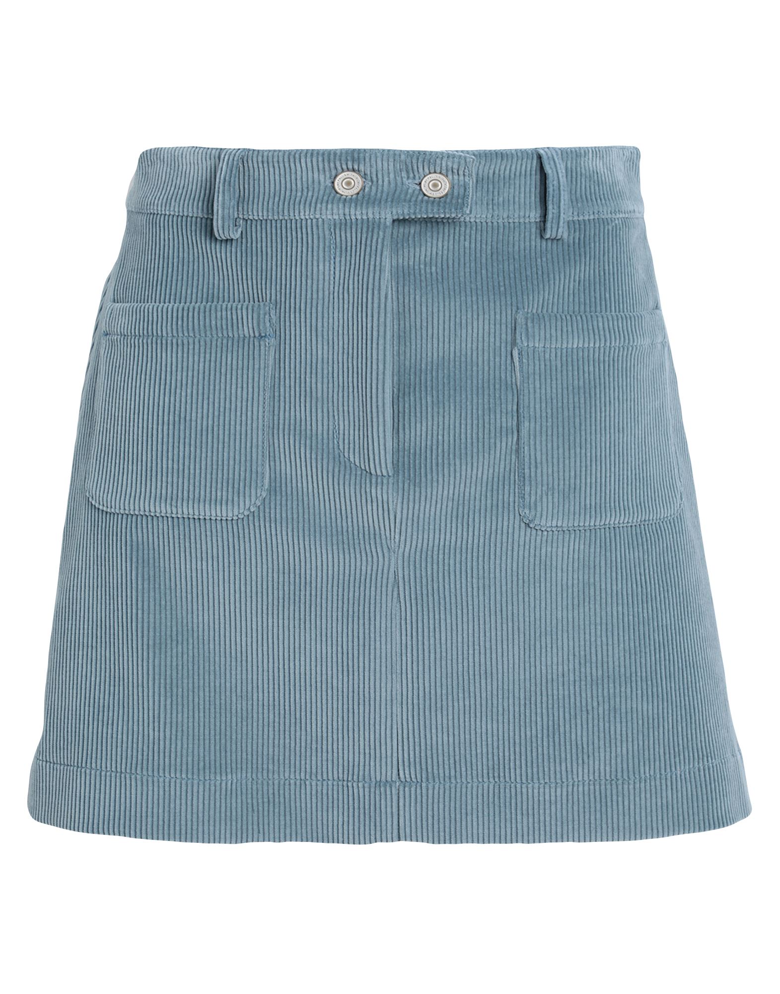 PS PAUL SMITH Minirock Damen Hellblau von PS PAUL SMITH