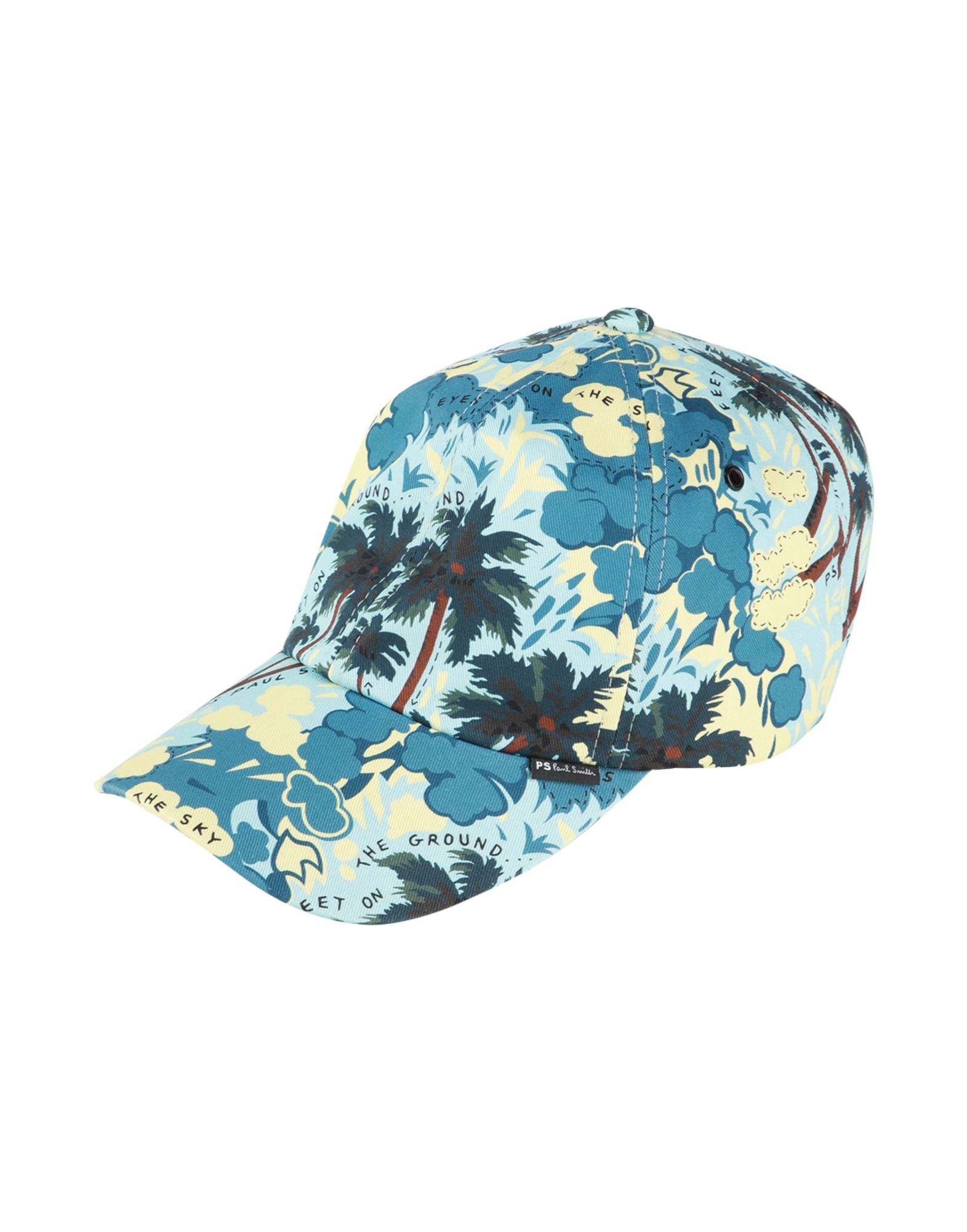 PS PAUL SMITH Mützen & Hüte Herren Himmelblau PS PAUL SMITH Mützen & Hüte Herren Himmelblau von PS PAUL SMITH