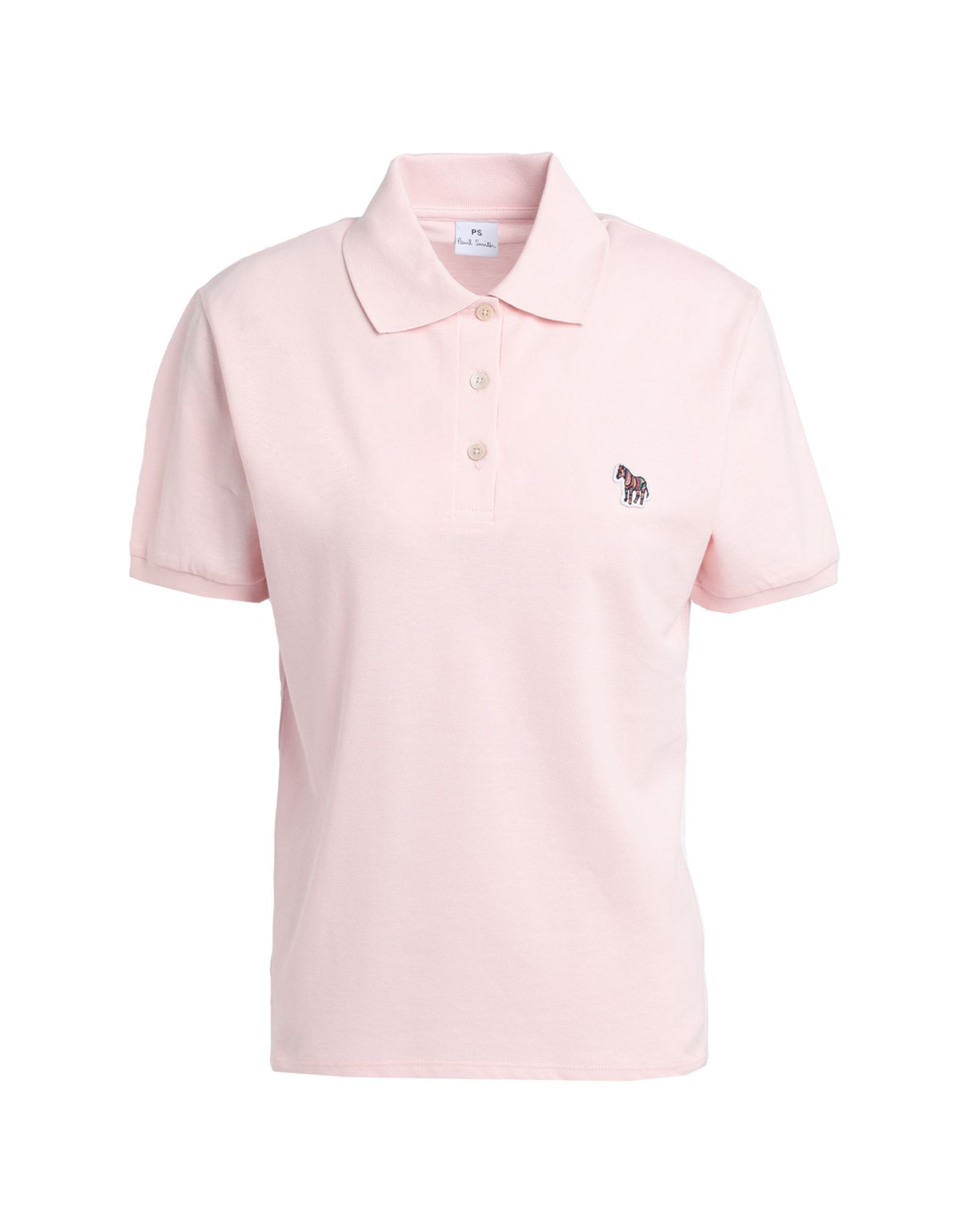 PS PAUL SMITH Poloshirt Damen Hellrosa von PS PAUL SMITH