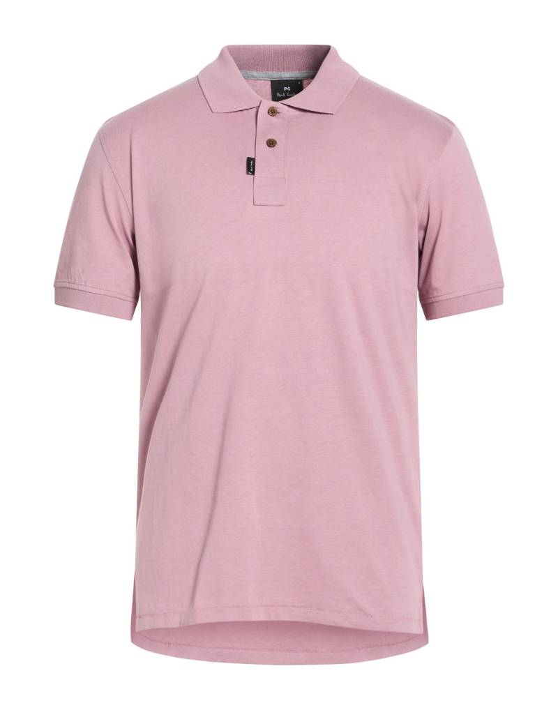 PS PAUL SMITH Poloshirt Herren Antikrosa von PS PAUL SMITH