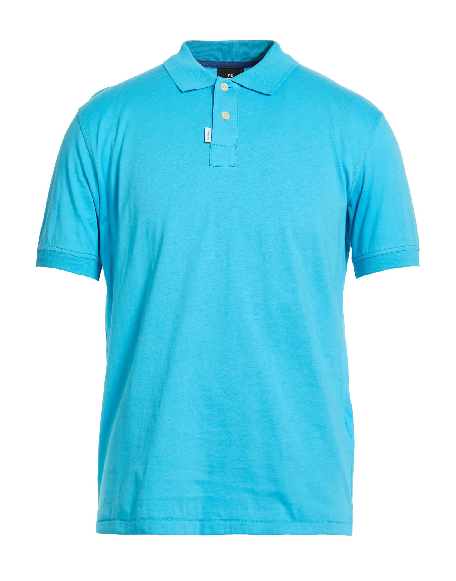 PS PAUL SMITH Poloshirt Herren Azurblau von PS PAUL SMITH