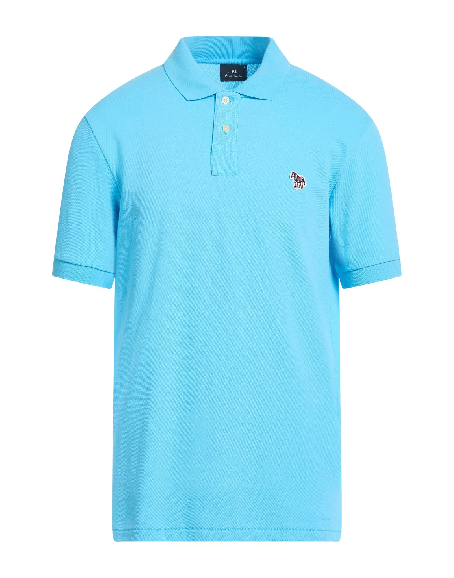 PS PAUL SMITH Poloshirt Herren Azurblau von PS PAUL SMITH