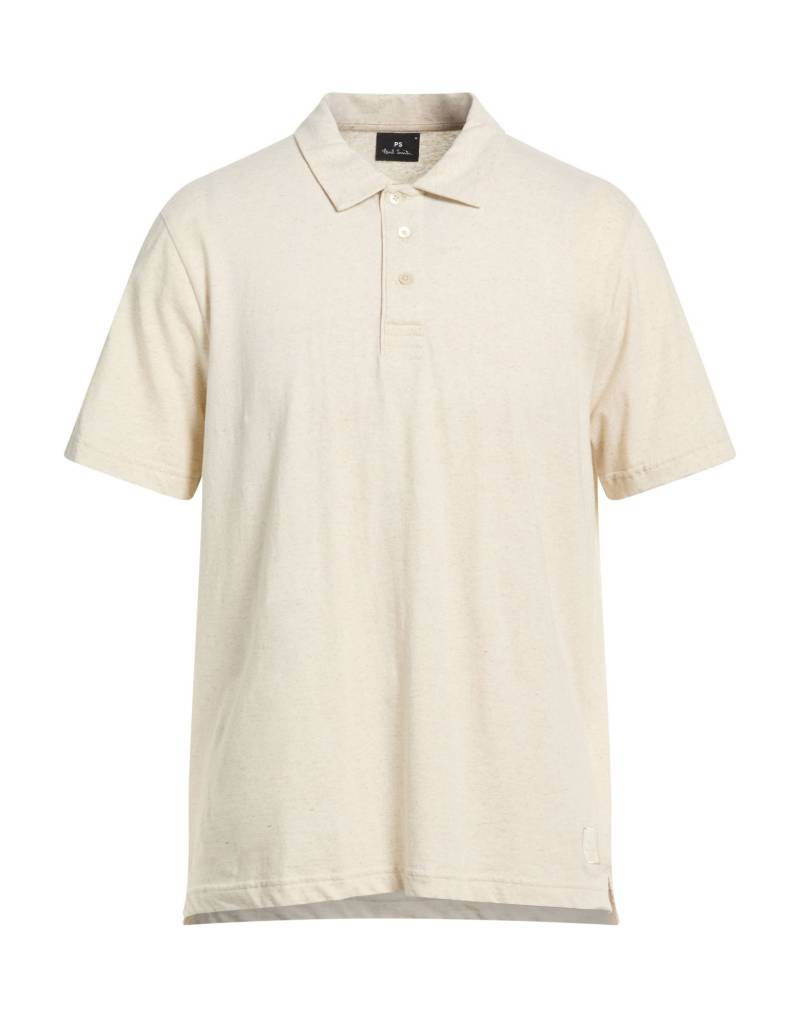 PS PAUL SMITH Poloshirt Herren Elfenbein von PS PAUL SMITH