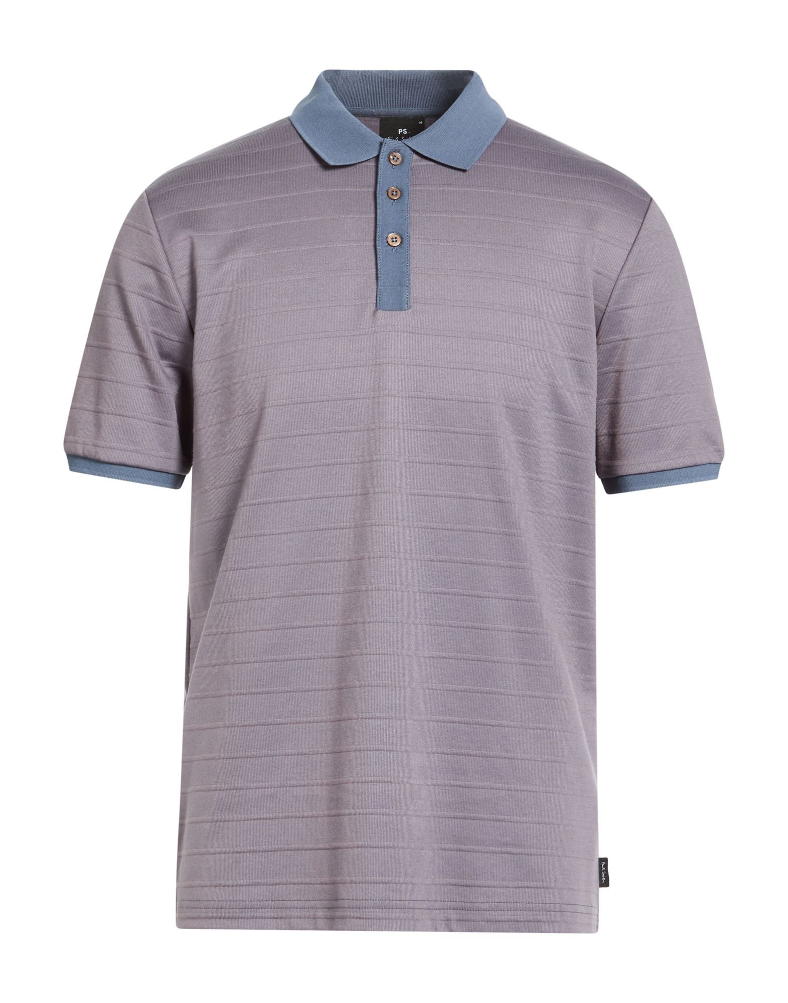 PS PAUL SMITH Poloshirt Herren Grau von PS PAUL SMITH