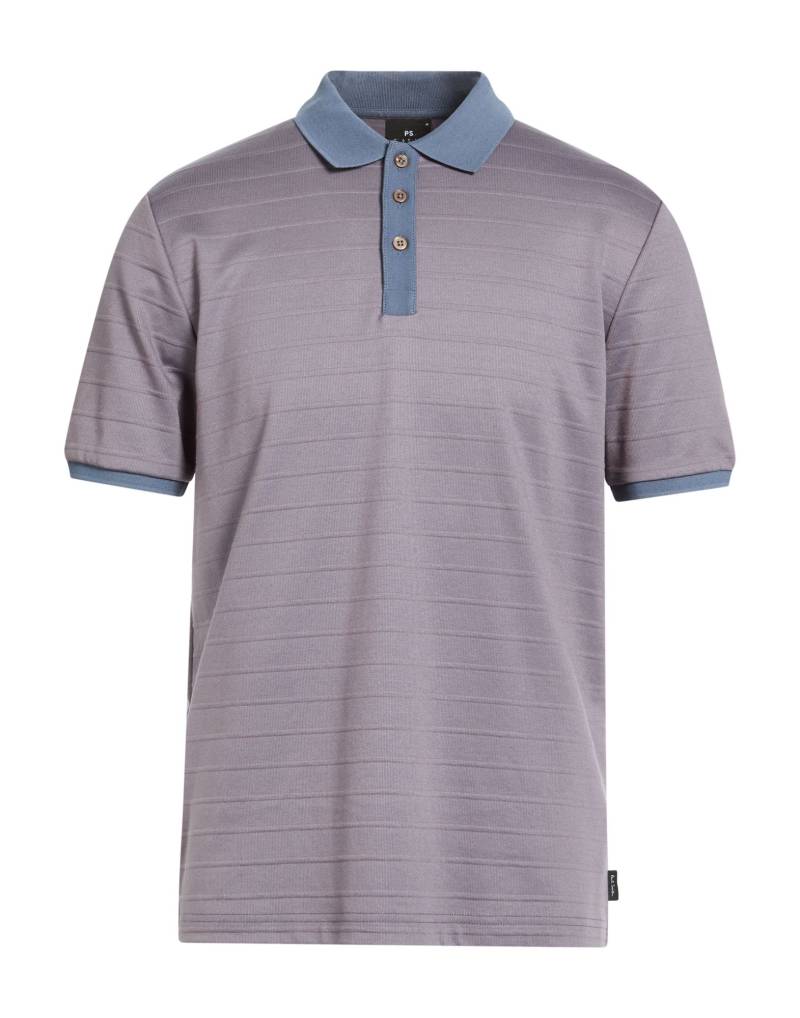 PS PAUL SMITH Poloshirt Herren Grau von PS PAUL SMITH