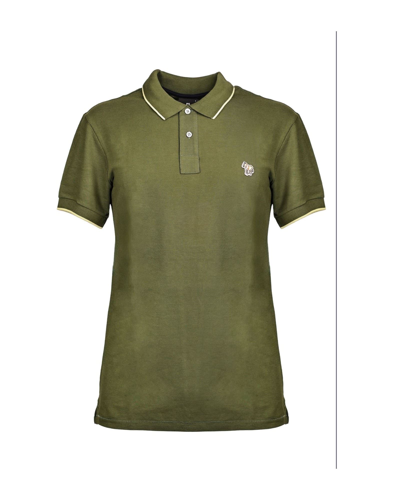 PS PAUL SMITH Poloshirt Herren Grün von PS PAUL SMITH