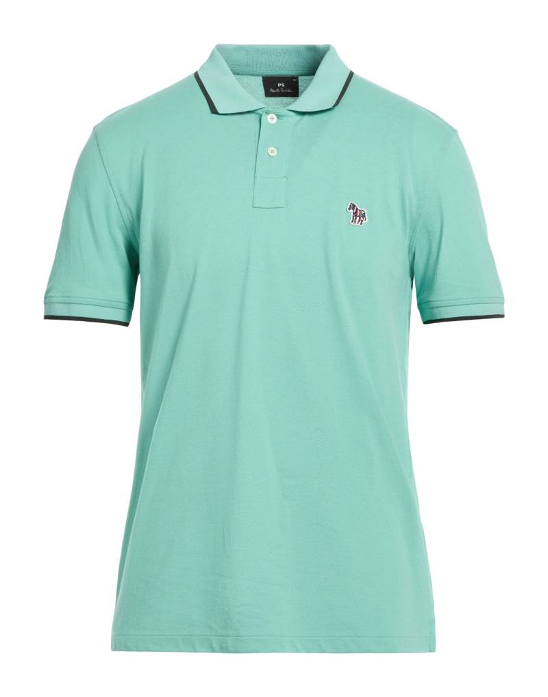PS PAUL SMITH Poloshirt Herren Grün von PS PAUL SMITH