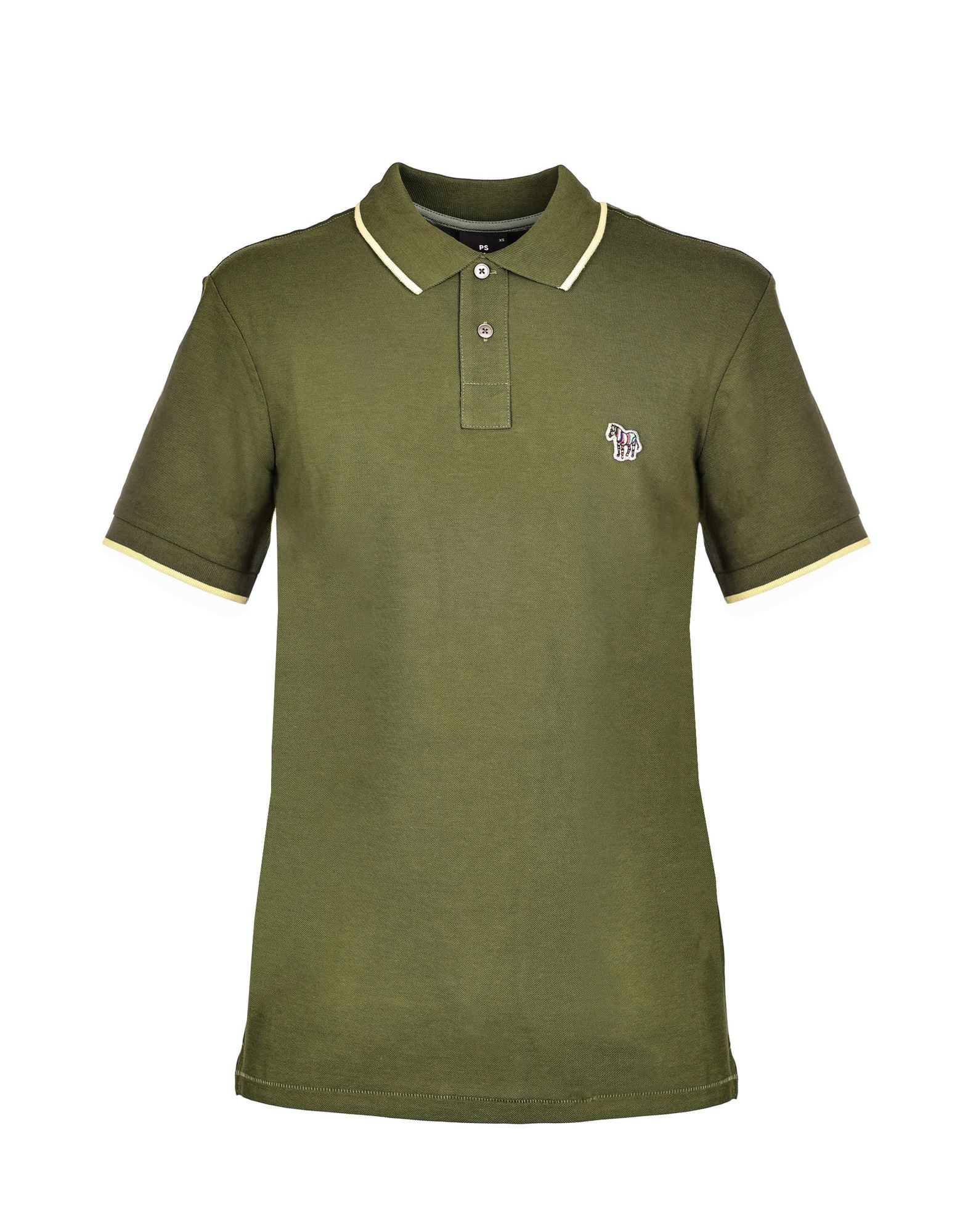 PS PAUL SMITH Poloshirt Herren Grün von PS PAUL SMITH