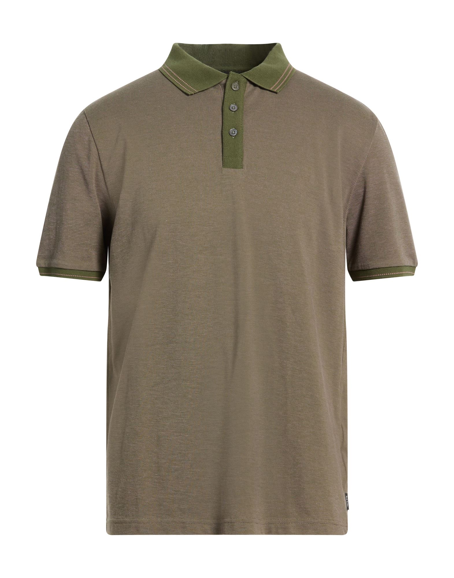 PS PAUL SMITH Poloshirt Herren Militärgrün von PS PAUL SMITH