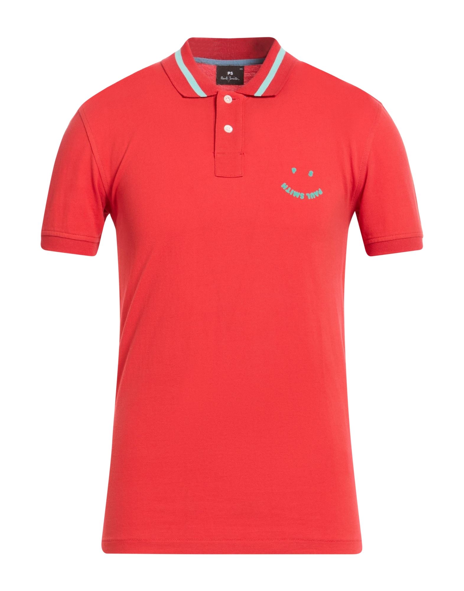 PS PAUL SMITH Poloshirt Herren Rot von PS PAUL SMITH