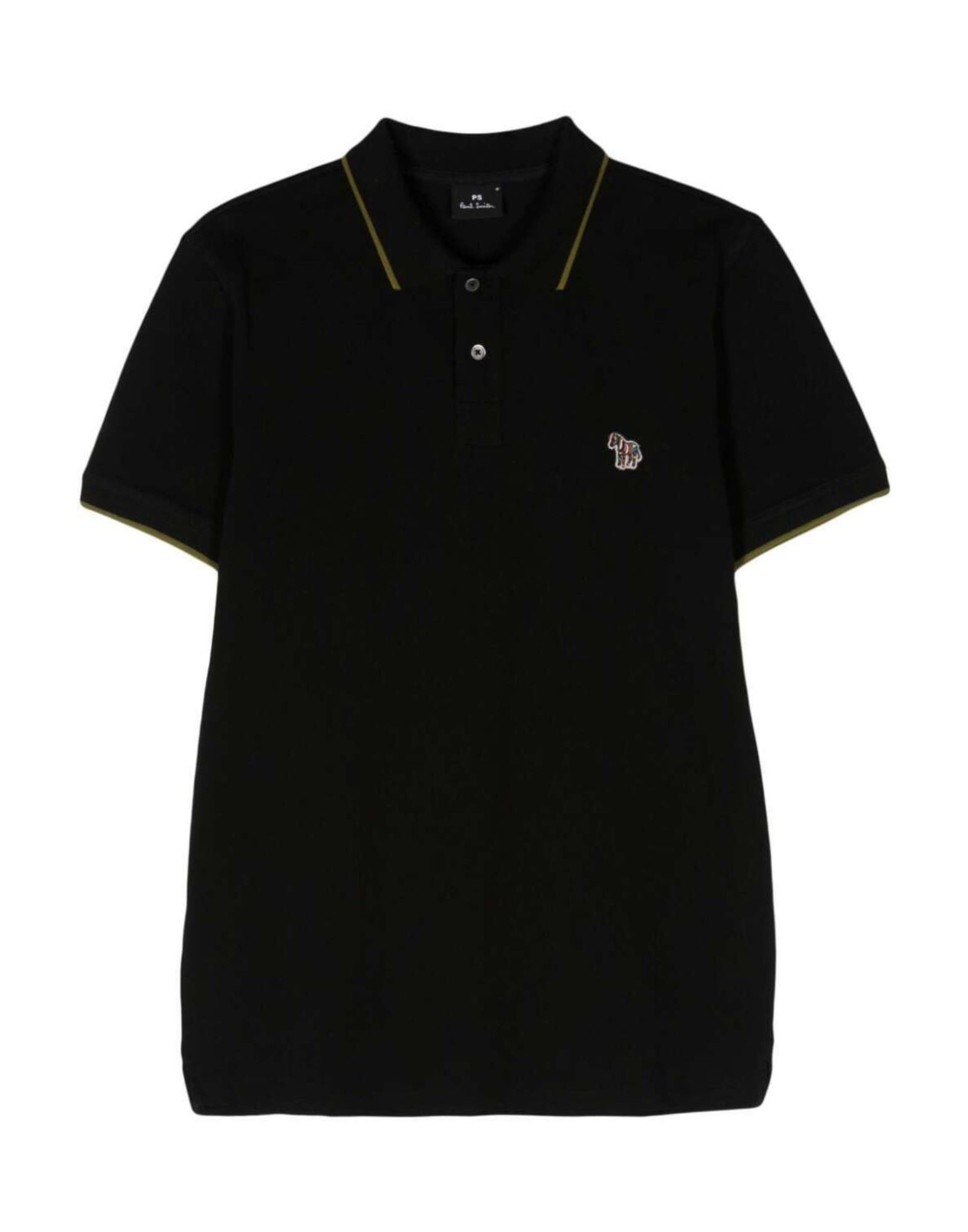 PS PAUL SMITH Poloshirt Herren Schwarz von PS PAUL SMITH