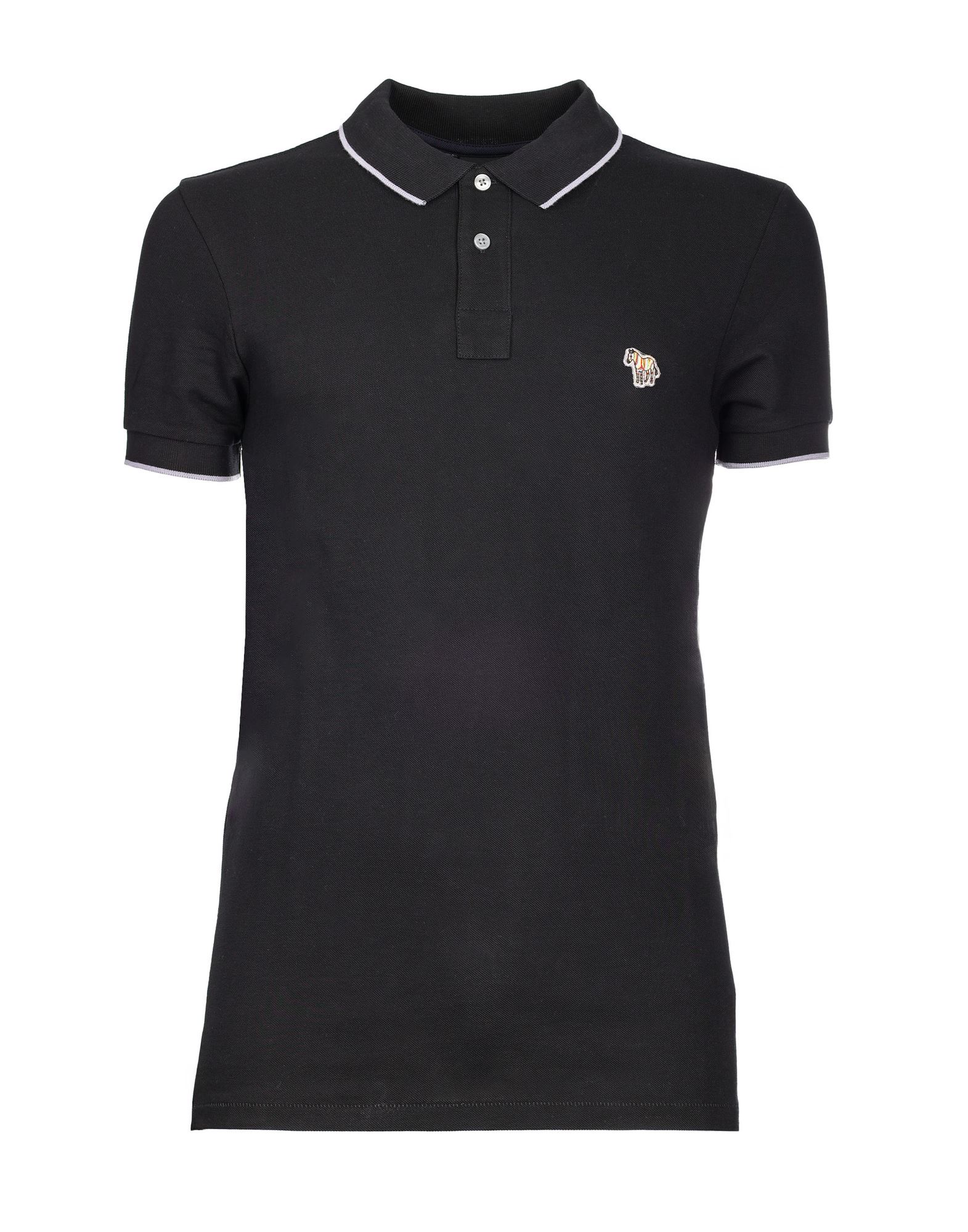 PS PAUL SMITH Poloshirt Herren Schwarz von PS PAUL SMITH