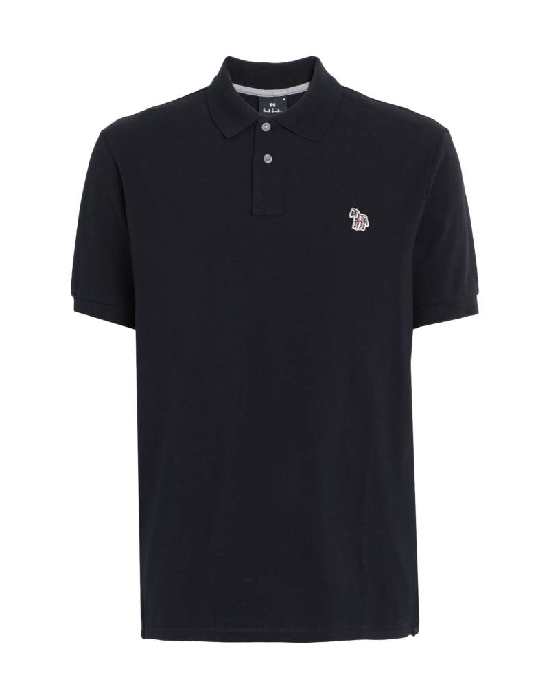 PS PAUL SMITH Poloshirt Herren Schwarz von PS PAUL SMITH