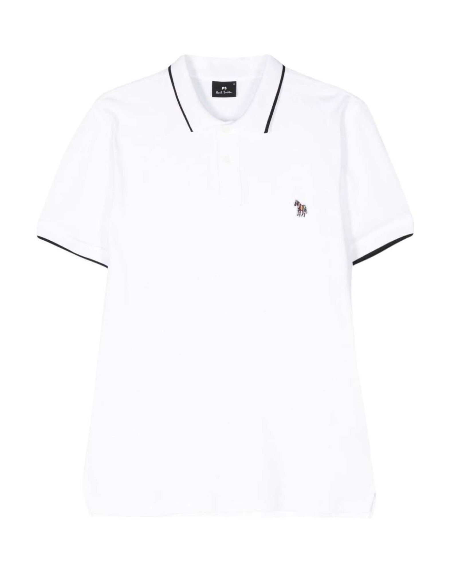 PS PAUL SMITH Poloshirt Herren Weiß von PS PAUL SMITH