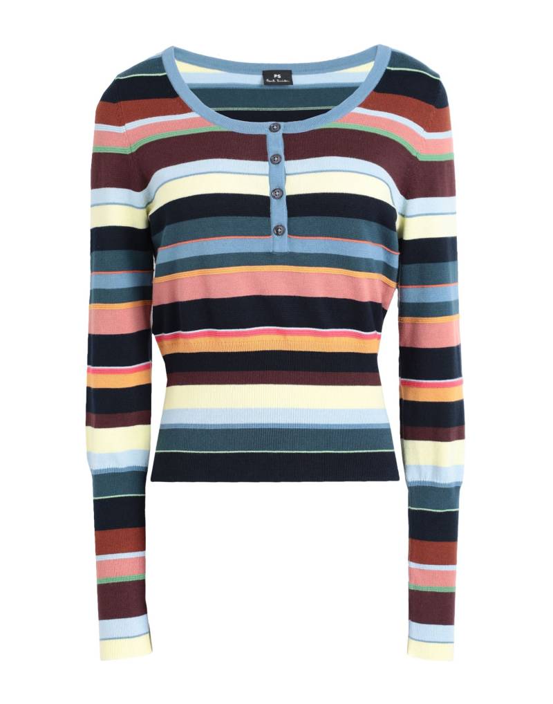 PS PAUL SMITH Pullover Damen Blaugrau von PS PAUL SMITH