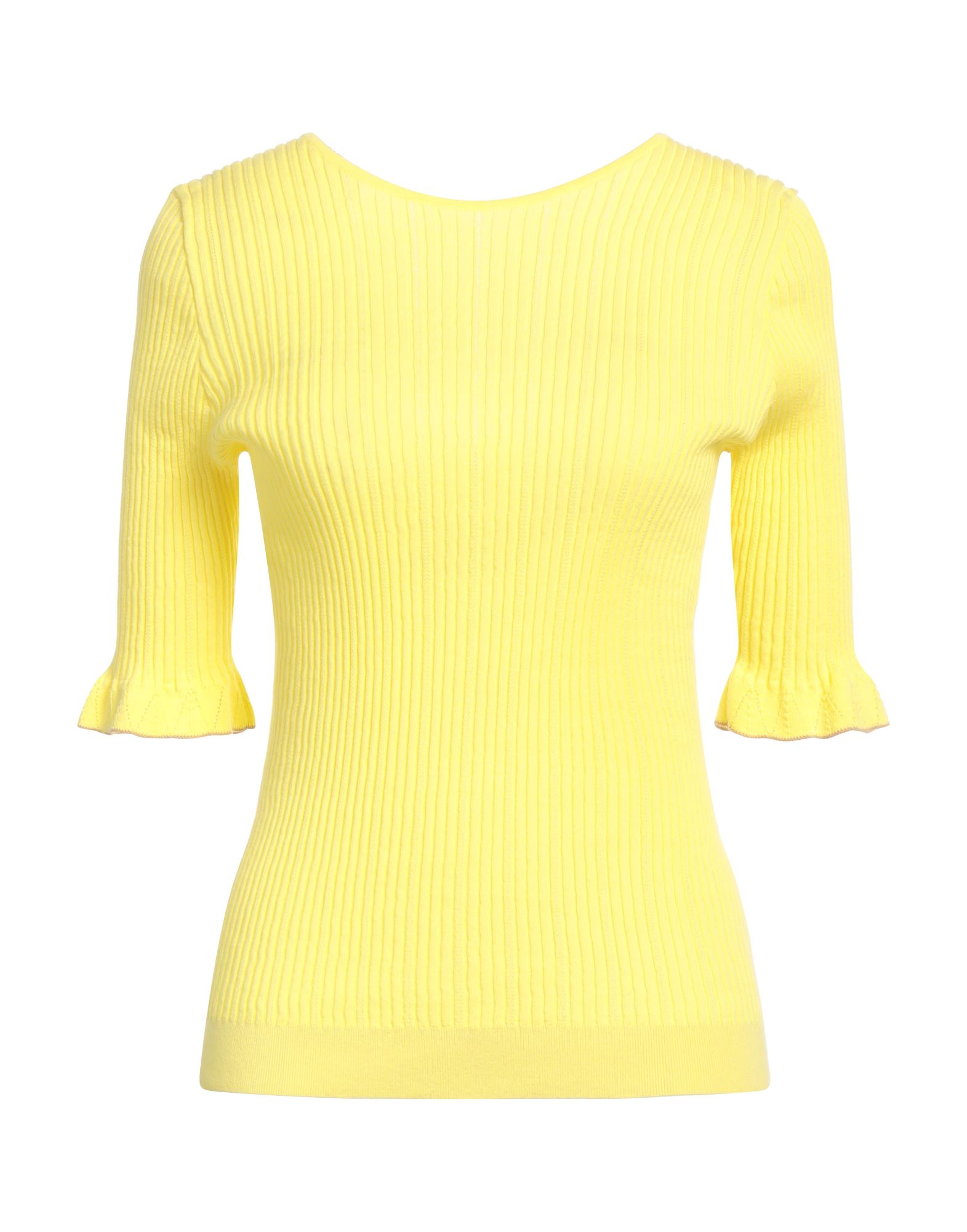 PS PAUL SMITH Pullover Damen Gelb PS PAUL SMITH Pullover Damen Gelb von PS PAUL SMITH