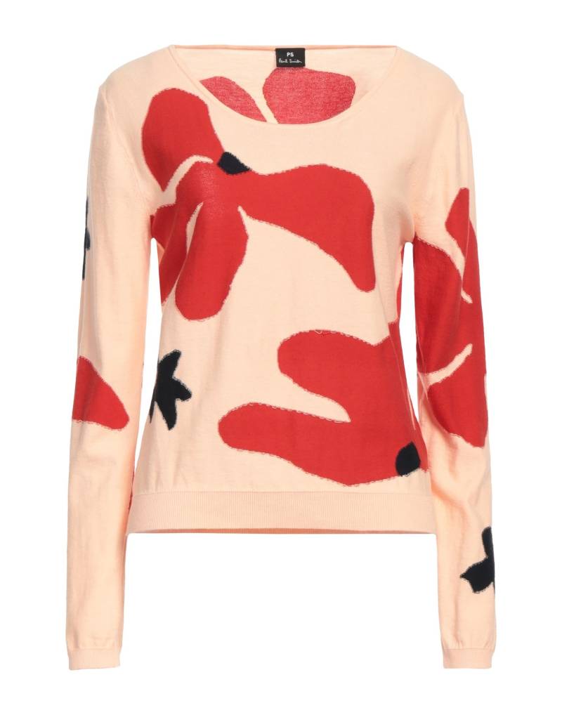 PS PAUL SMITH Pullover Damen Lachs von PS PAUL SMITH