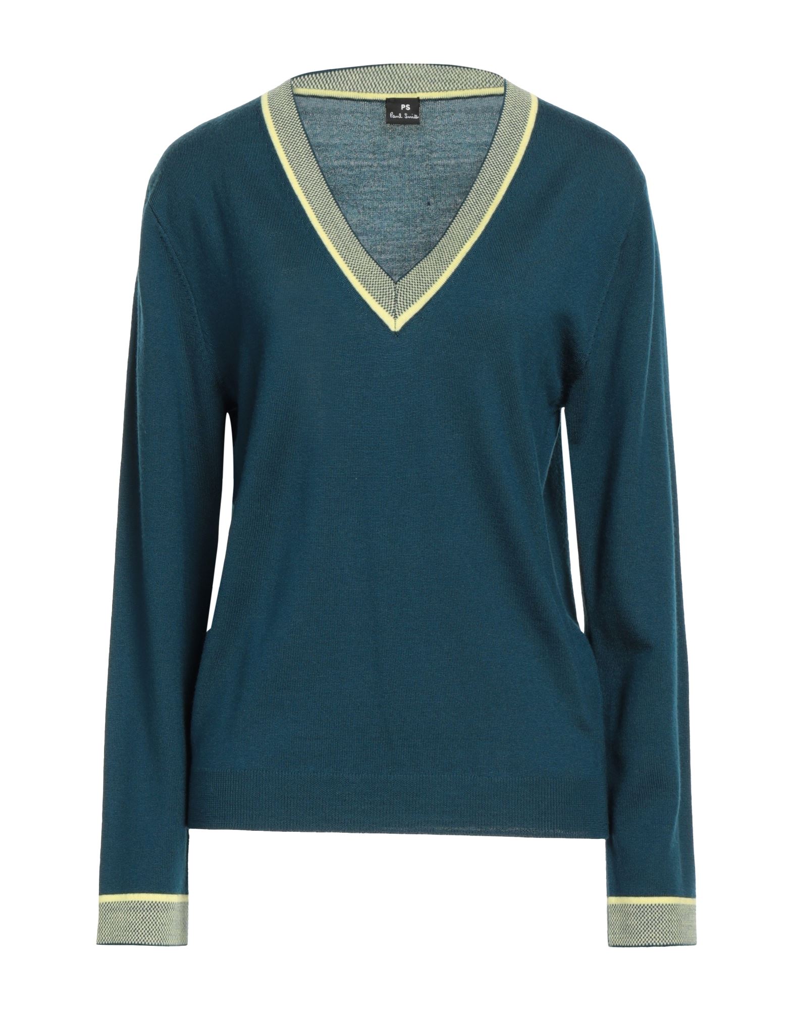 PS PAUL SMITH Pullover Damen Petroleum von PS PAUL SMITH