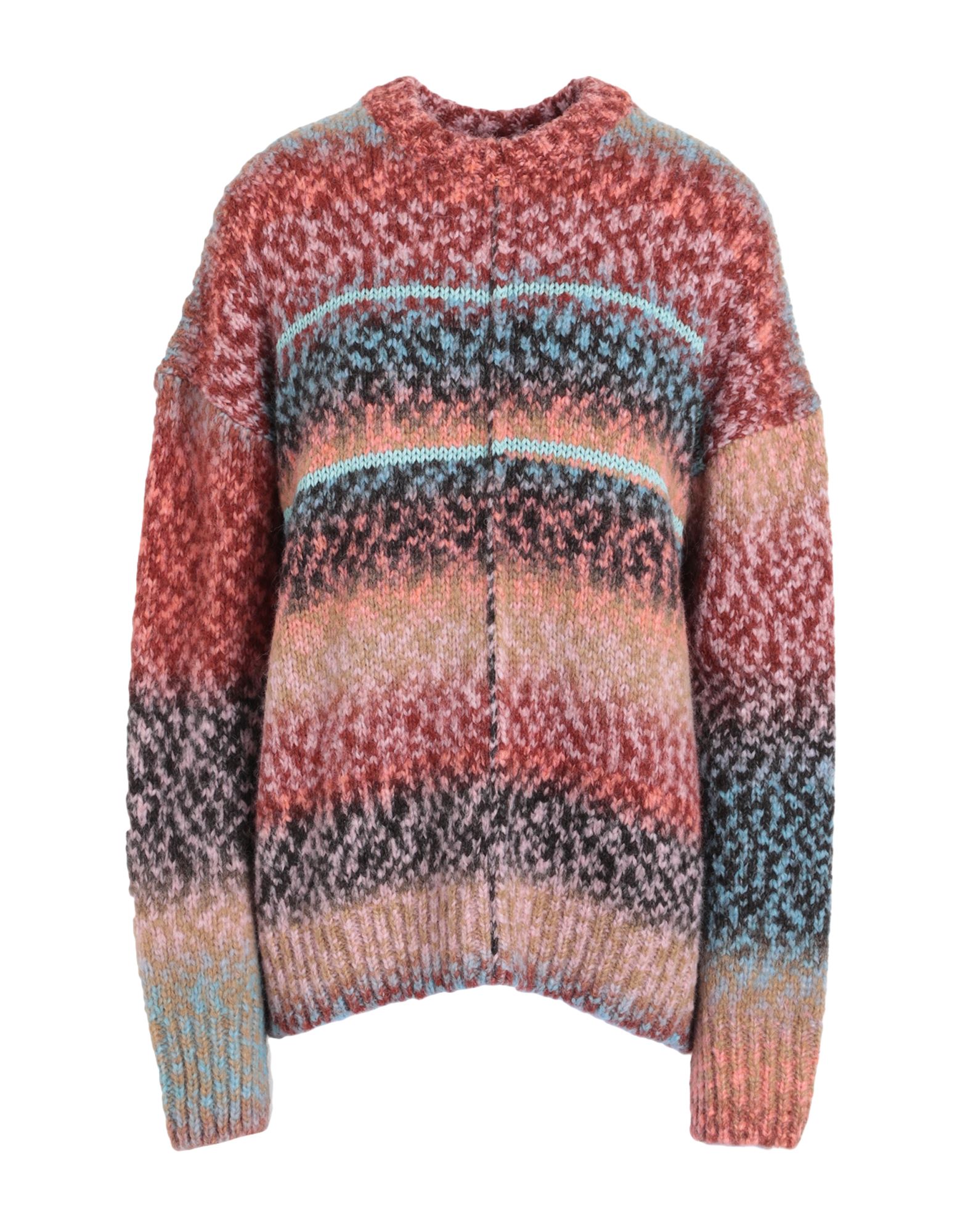 PS PAUL SMITH Pullover Damen Ziegelrot von PS PAUL SMITH