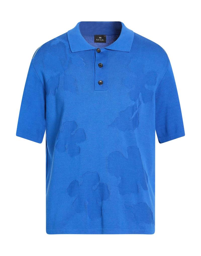PS PAUL SMITH Pullover Herren Azurblau von PS PAUL SMITH