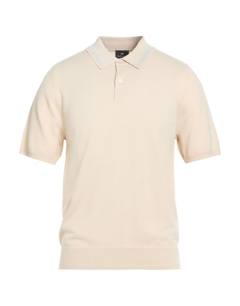 PS PAUL SMITH Pullover Herren Beige von PS PAUL SMITH