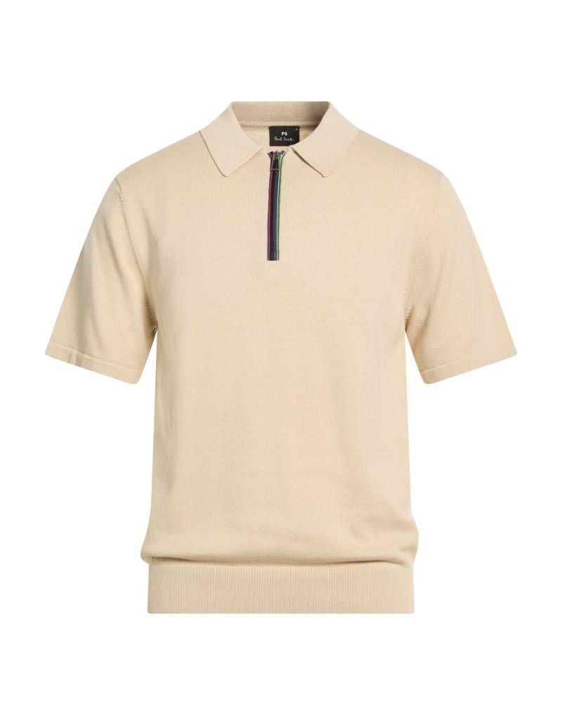 PS PAUL SMITH Pullover Herren Beige von PS PAUL SMITH