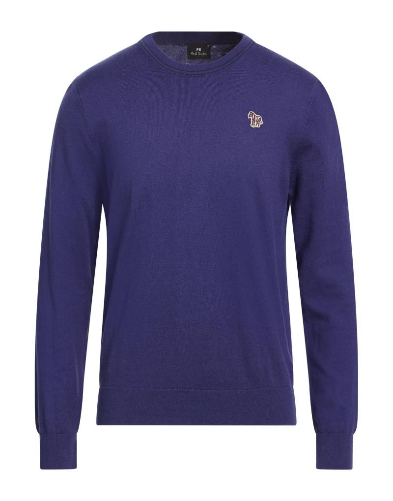 PS PAUL SMITH Pullover Herren Blau von PS PAUL SMITH